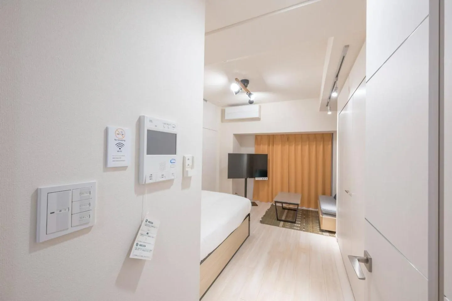 Grand Concierge Roppongi Apartment Tokyo