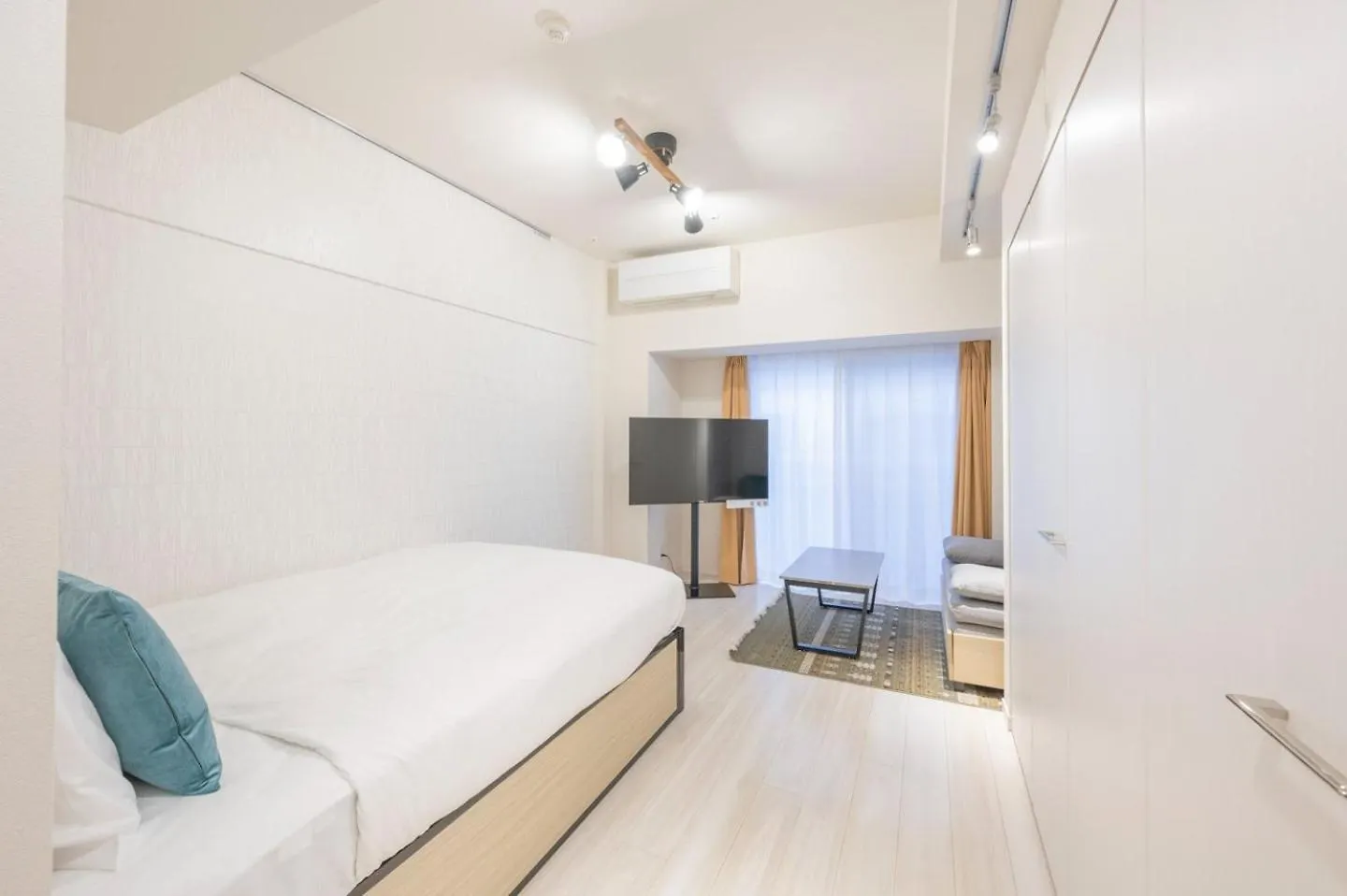 Grand Concierge Roppongi Apartment Tokyo