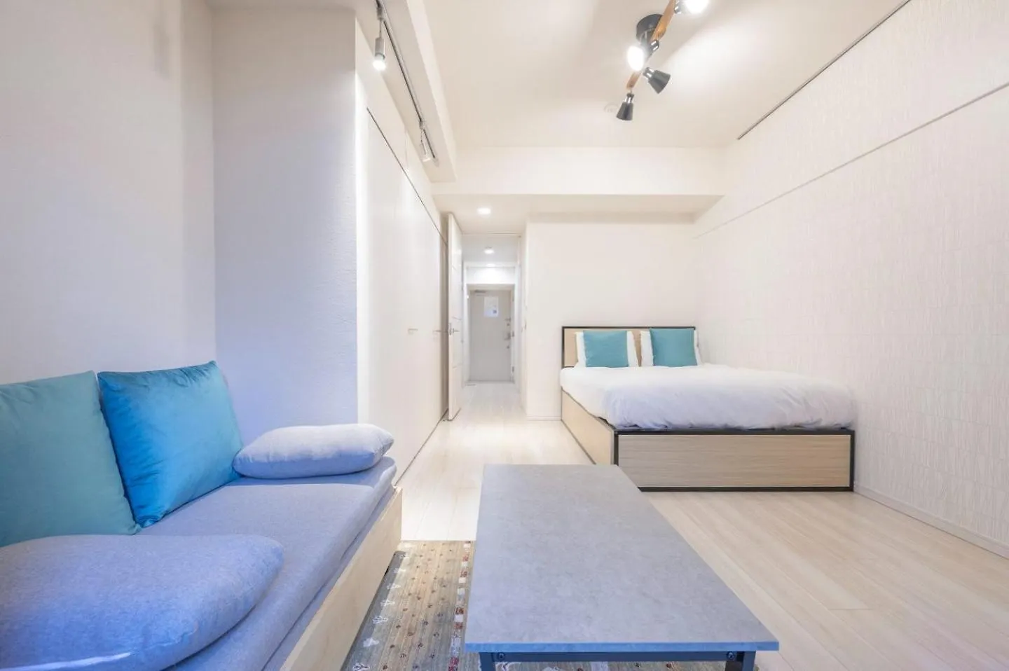 Grand Concierge Roppongi Apartment Tokyo