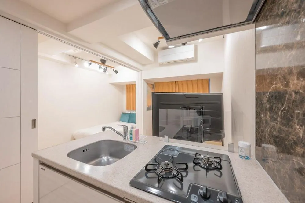 Grand Concierge Roppongi Apartment Tokyo 0*,  Japan