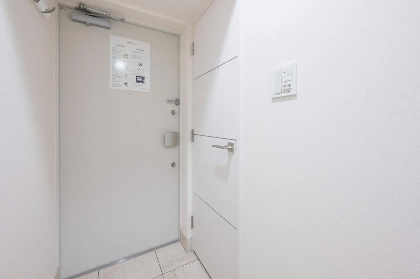 Grand Concierge Roppongi Apartment Tokyo