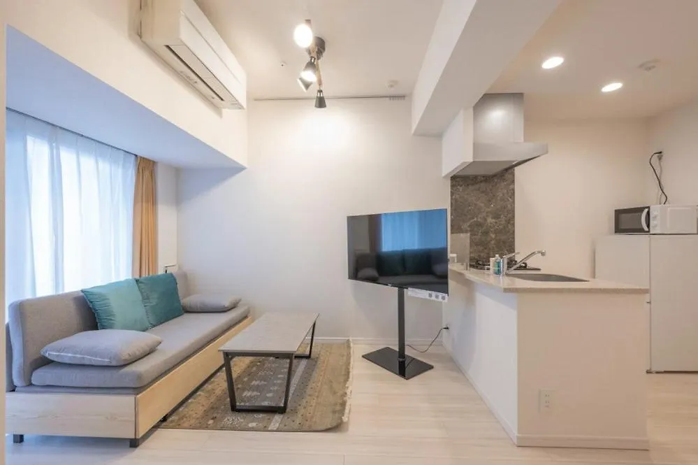 Grand Concierge Roppongi Apartment Tokyo