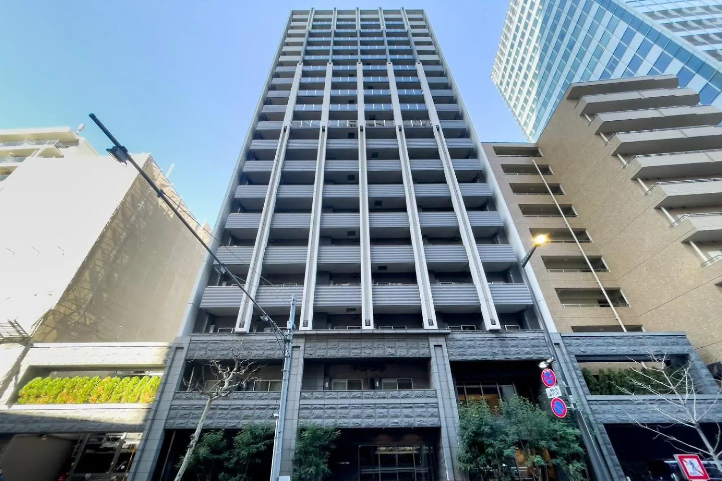 Grand Concierge Roppongi Apartment Tokyo