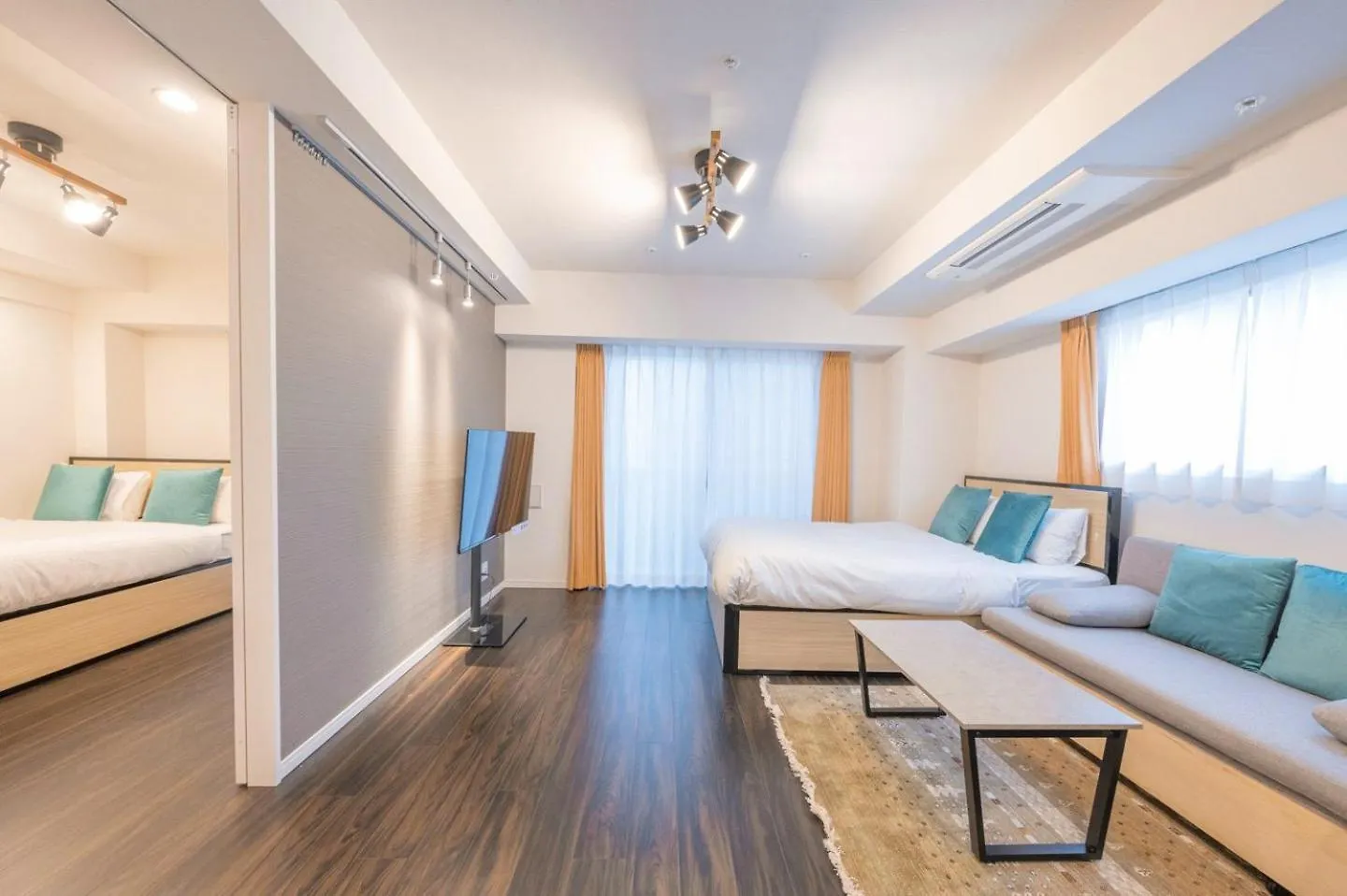 Grand Concierge Roppongi Apartment Tokyo