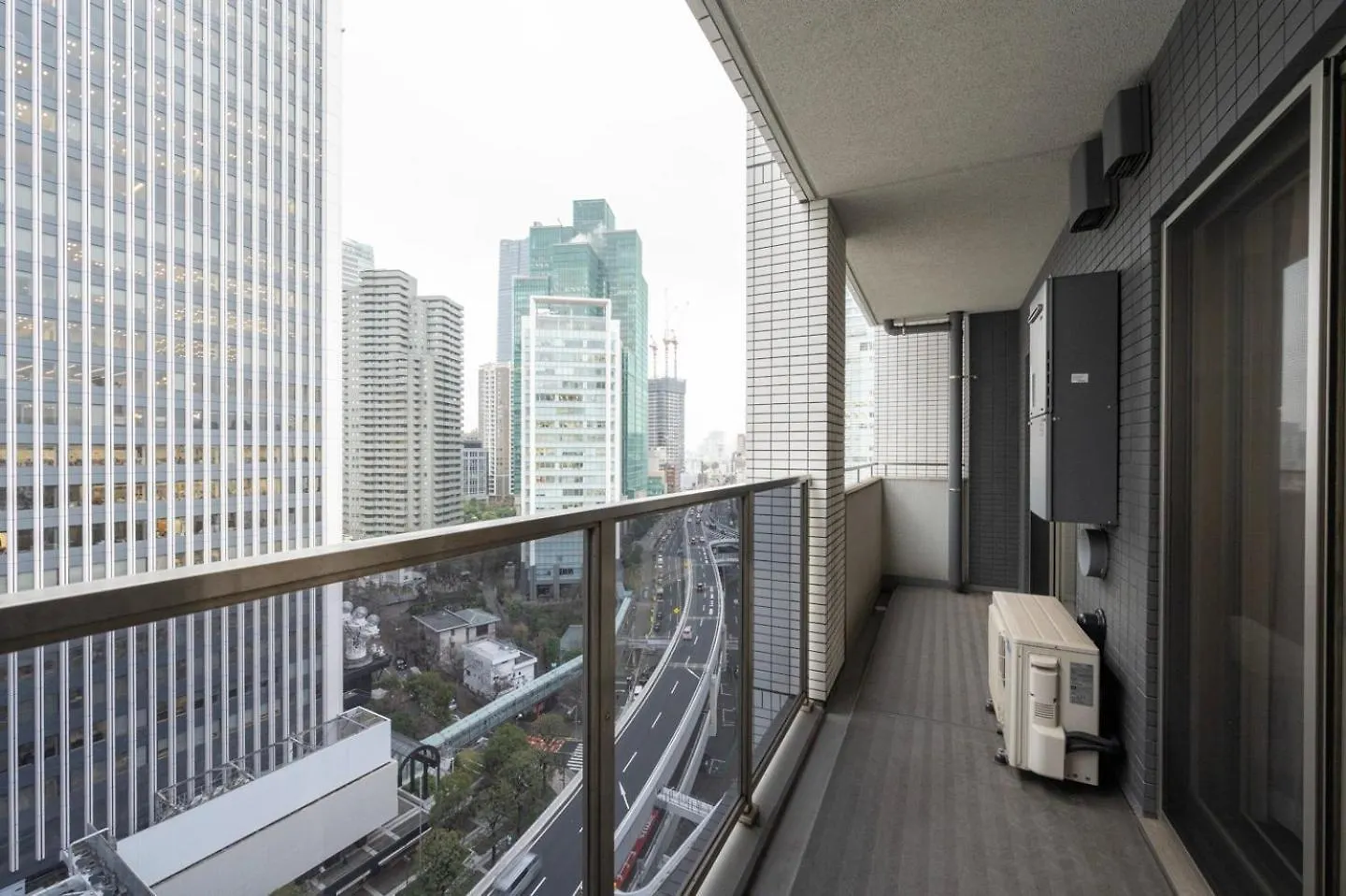 Grand Concierge Roppongi Apartment Tokyo 0*,