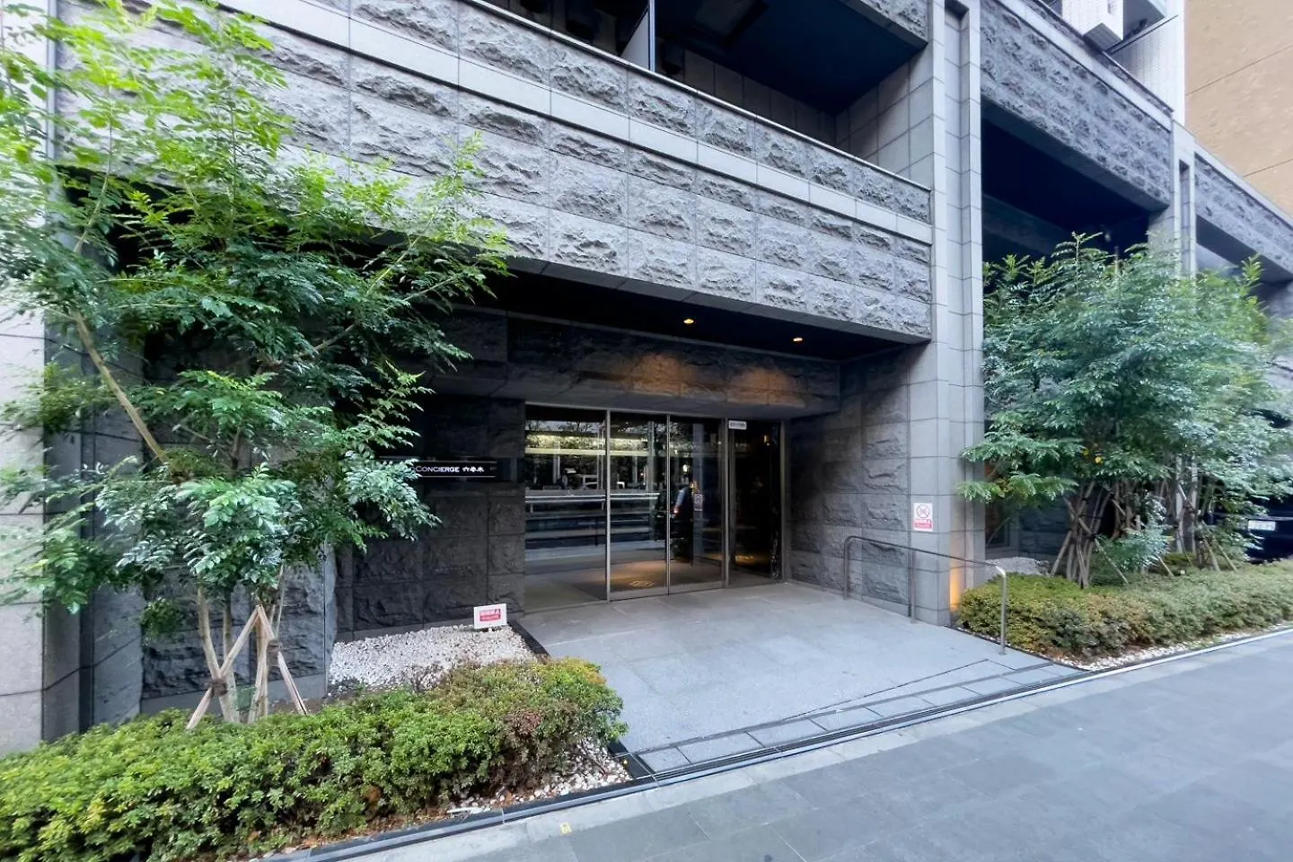 Grand Concierge Roppongi Apartment Tokyo Japan