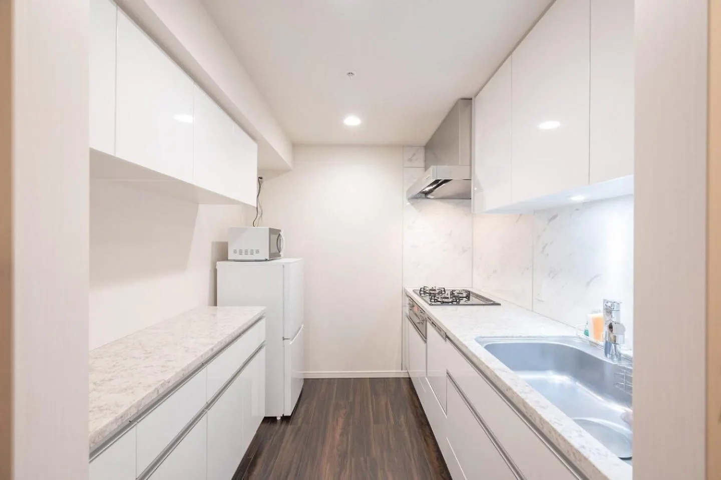 Grand Concierge Roppongi Apartment Tokyo 0*,