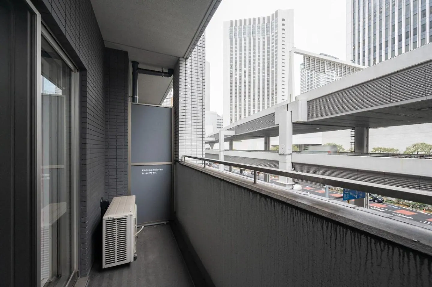 Grand Concierge Roppongi Apartment Tokyo