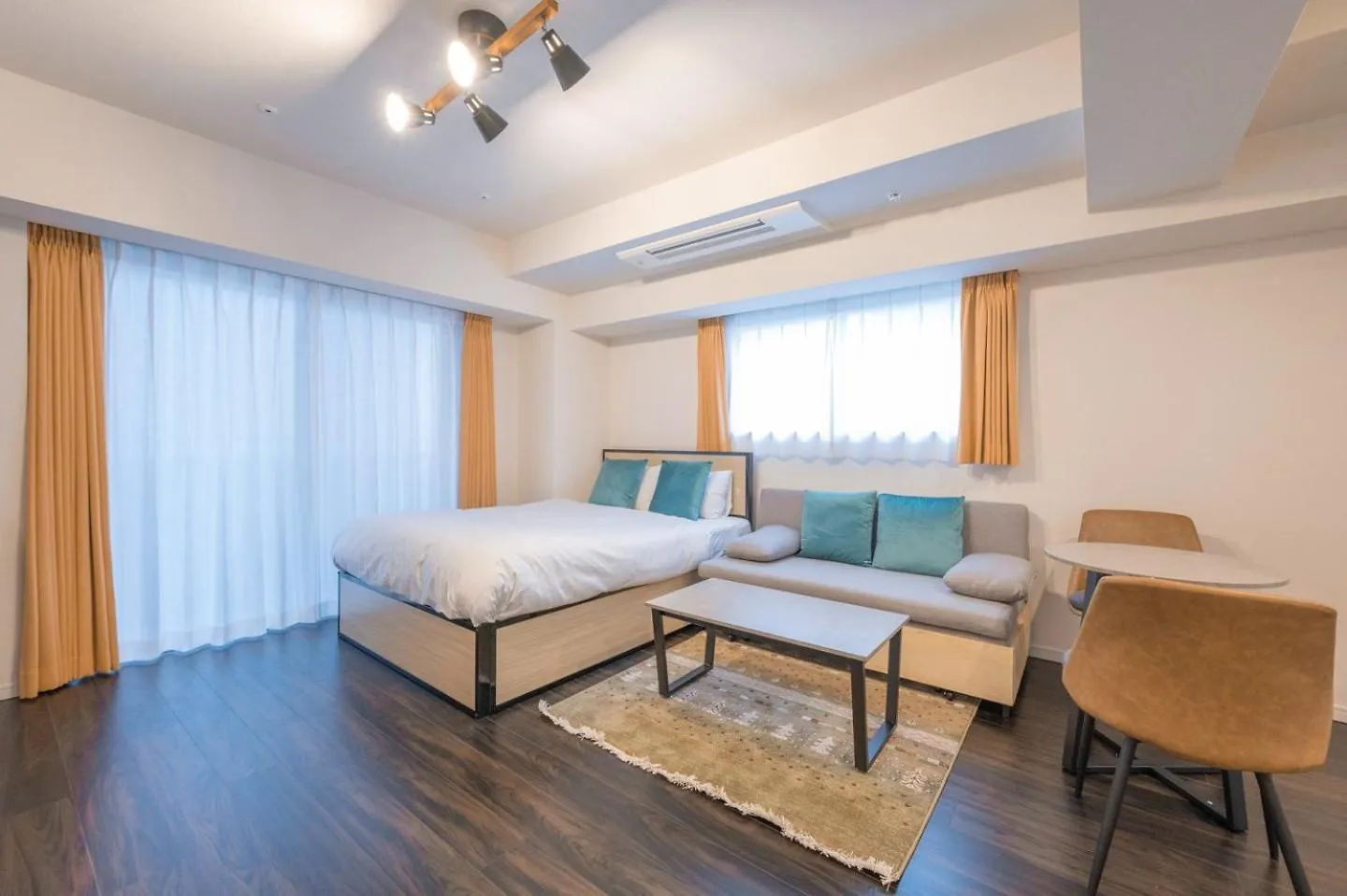 Grand Concierge Roppongi Apartment Tokyo