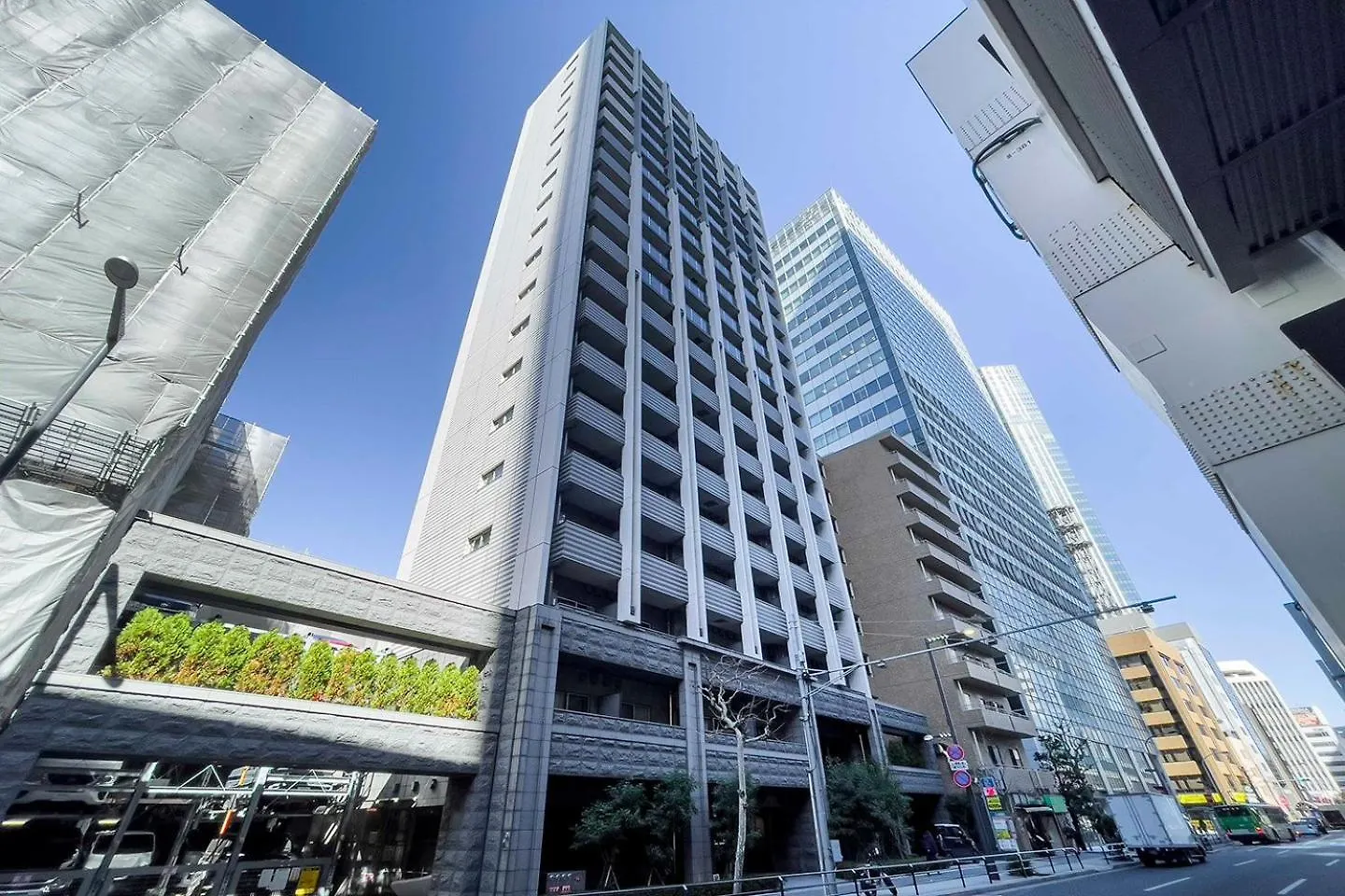 Grand Concierge Roppongi Apartment Tokyo