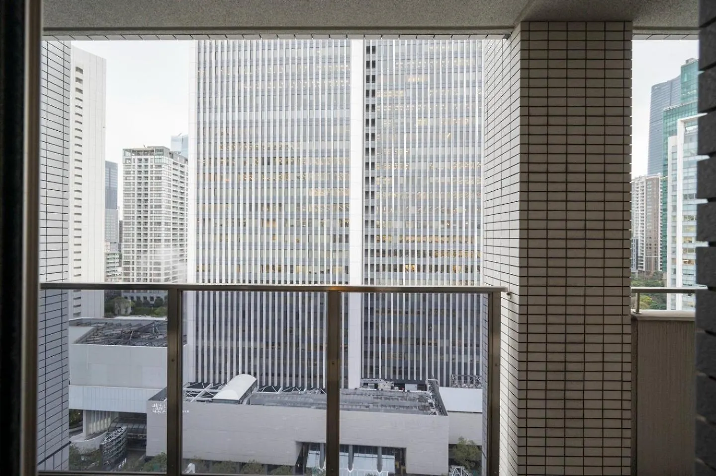Grand Concierge Roppongi Apartment Tokyo Japan