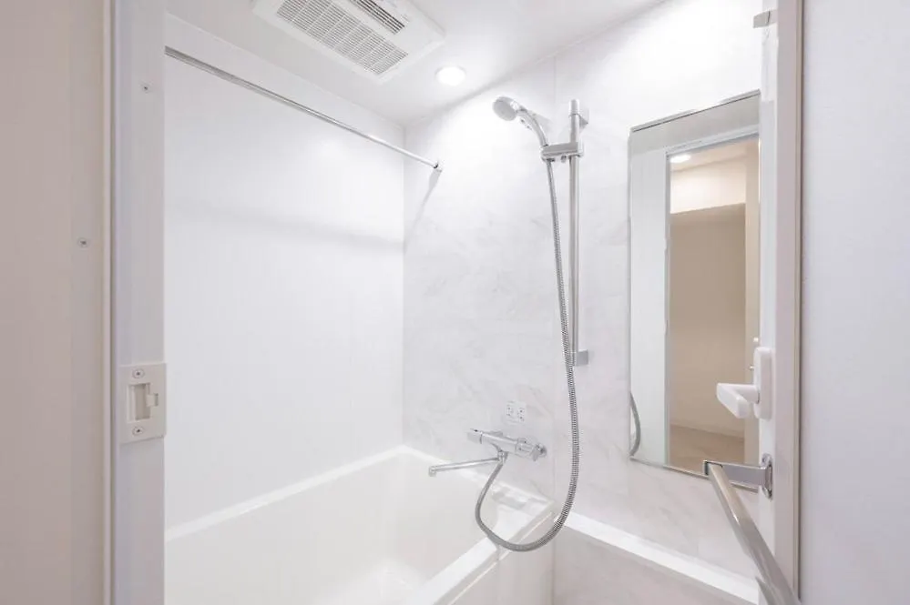 Apartmán Grand Concierge Roppongi Prefektura Tokio Japonsko