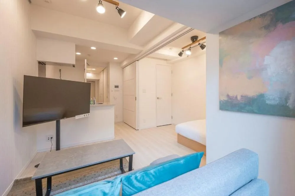 Apartmán Grand Concierge Roppongi Prefektura Tokio 0*,  Japonsko