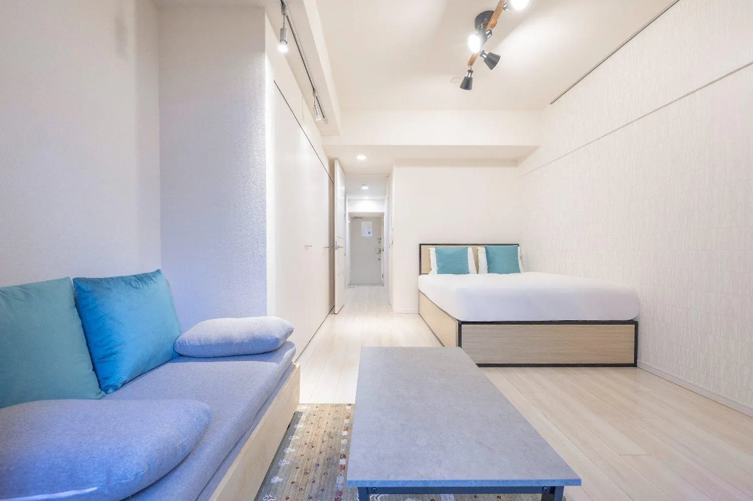 Apartmán Grand Concierge Roppongi Prefektura Tokio