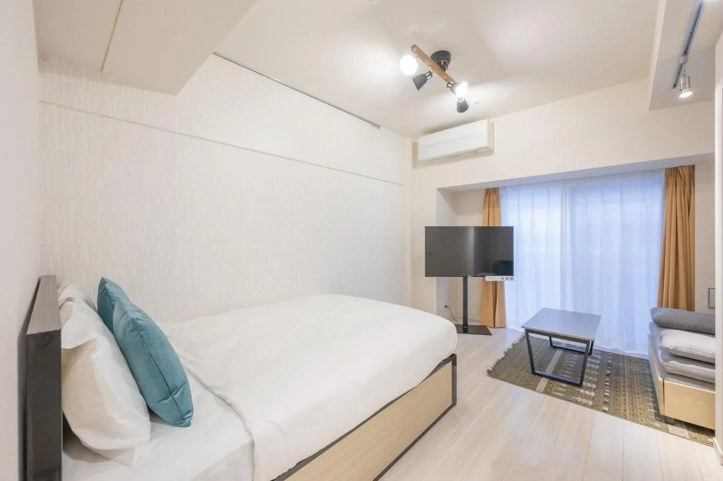 Apartmán Grand Concierge Roppongi Prefektura Tokio