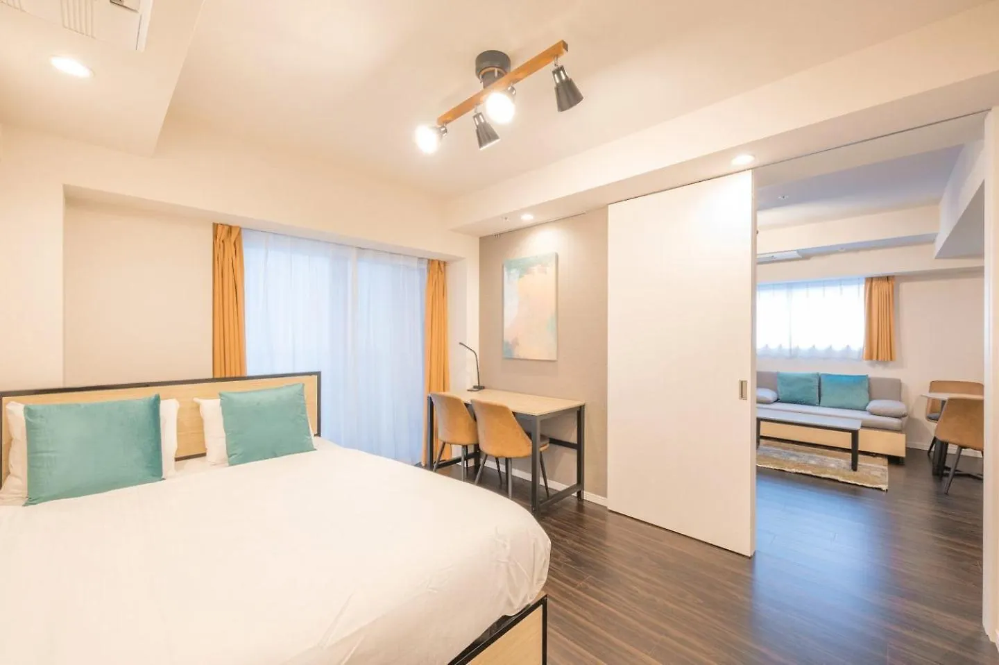 Grand Concierge Roppongi Apartment Tokyo