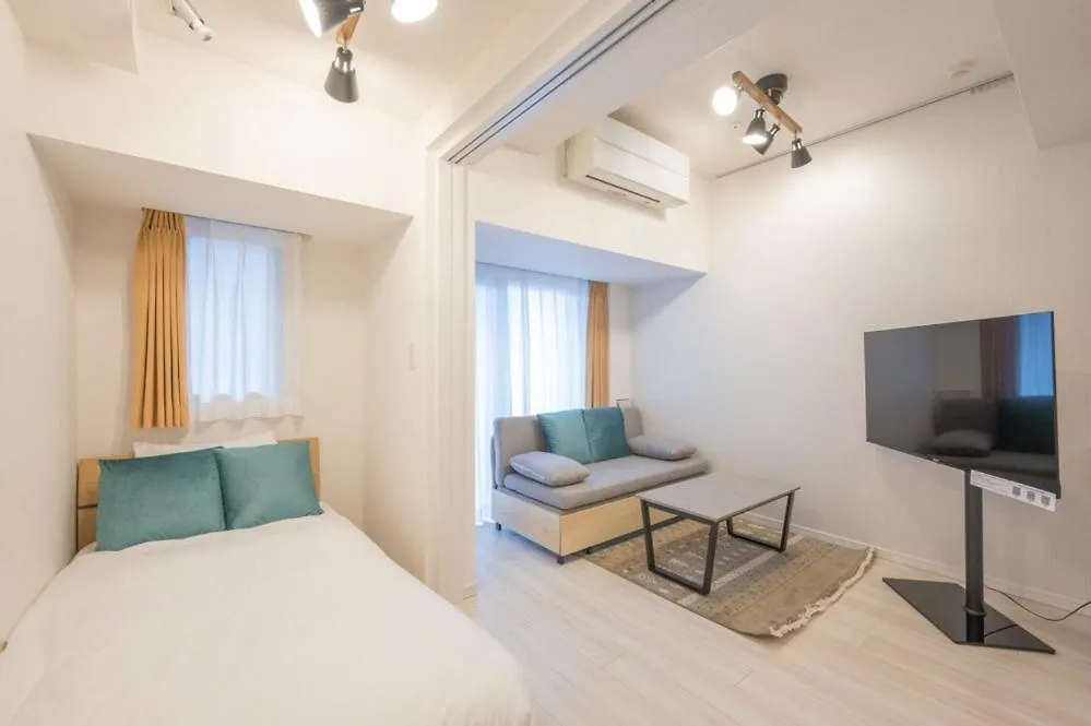 Grand Concierge Roppongi Apartment Tokyo